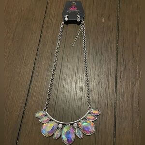 Paparazzi Earrings and Necklace Set NWT